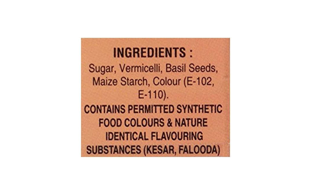 Five Star Falooda Mix Kesar Flavour   Box  100 grams